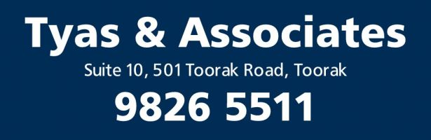 Tyas & Associates - Toorak