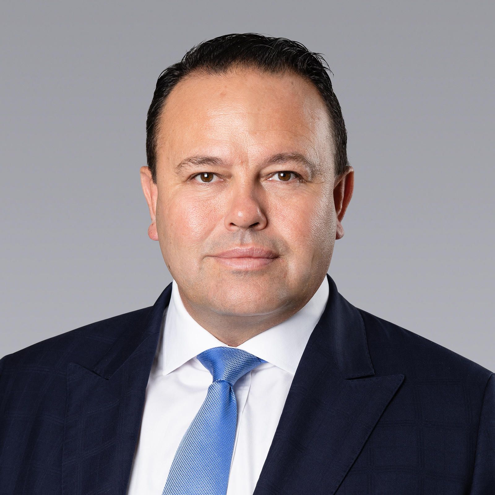Gavin Bishop