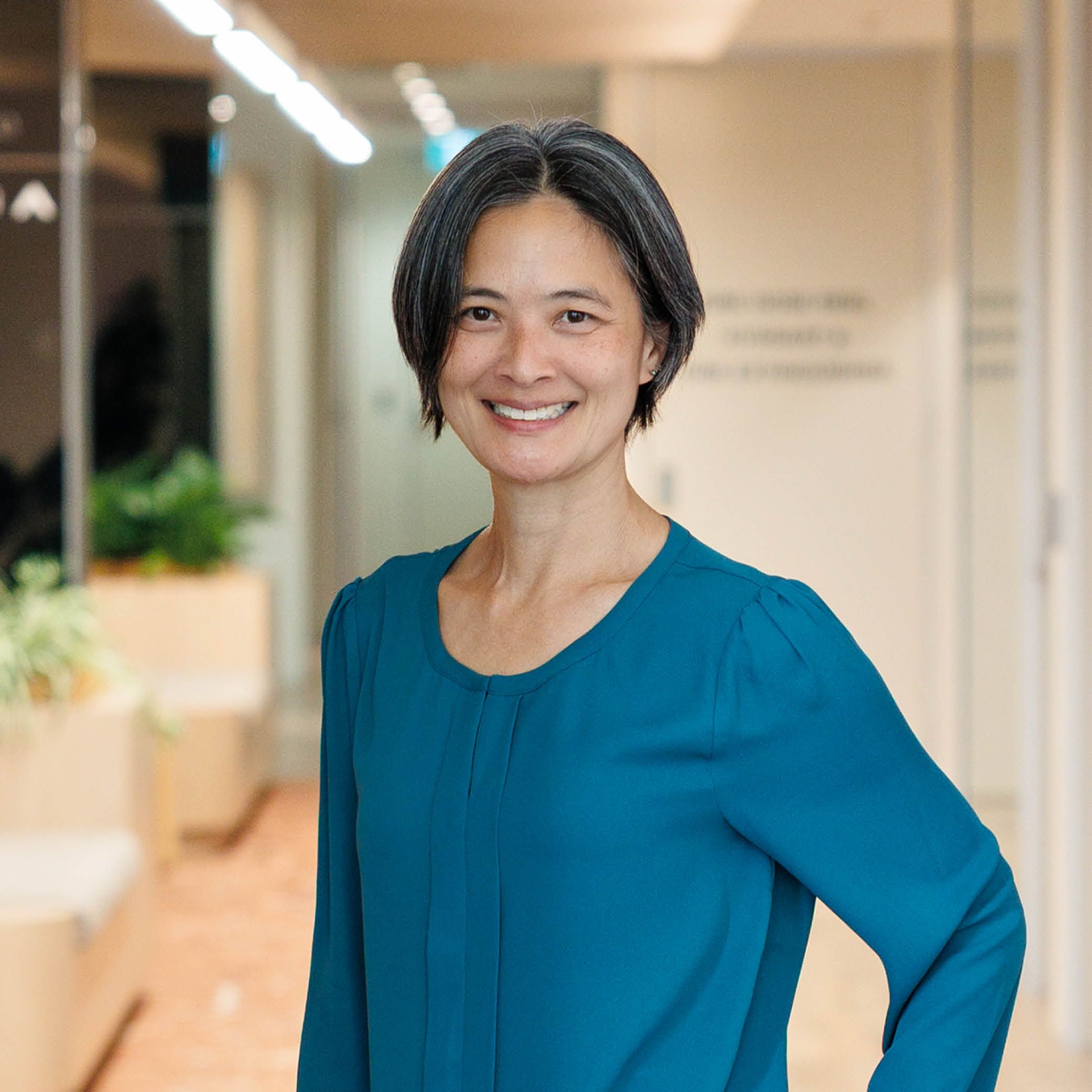 Denise Chong